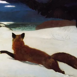 The Fox Hunt