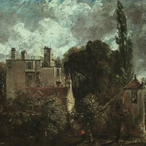 The Grove, or the Admiral's House in Hampstead
