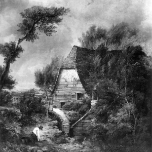 The Old Mill