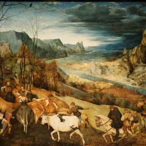 The Return of the Herd
