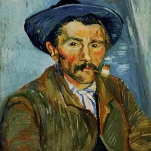 The Smoker (Peasant)