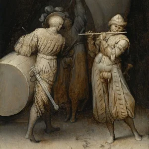 The Three Soldiers