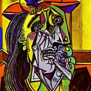 The Weeping Woman
