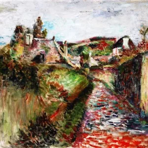 View of Belle Île