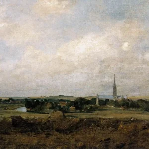 Vue de Salisbury