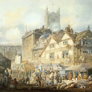 Wolverhampton, Staffordshire