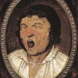 Yawning Man