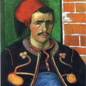 Zouave, 1888